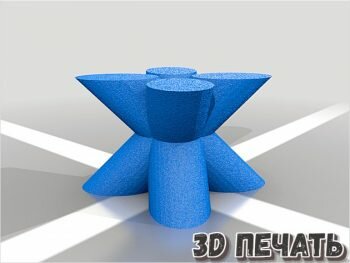 Основание для стола